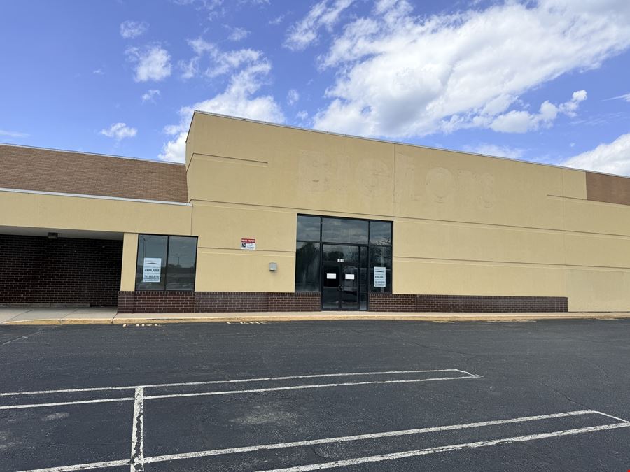 Crossroads Plaza