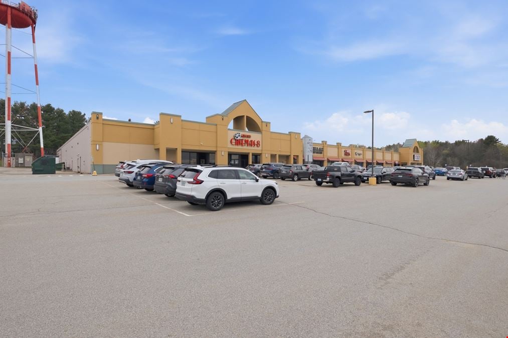 Airport Commons