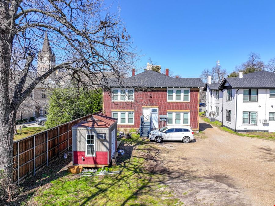 Fully Leased Apartments for Sale