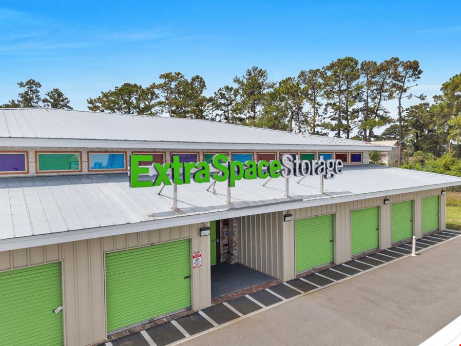 Extra Space Storage | Brunswick, GA