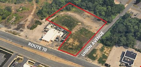 Preview of VacantLand space for Sale at 1230 Union Avenue