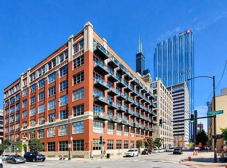 Preview of Office space for Sale at 333 S Desplaines Street