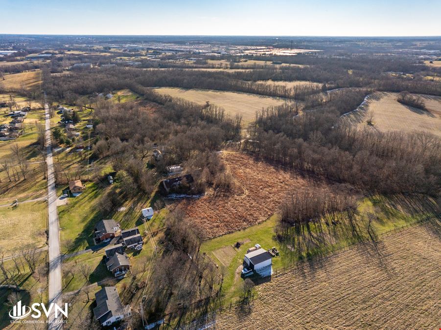 For Sale: 90 Acres 1 Mile From Toyota