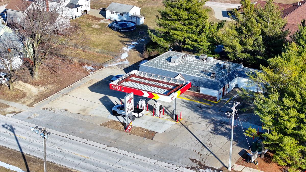 Retail in Fulton