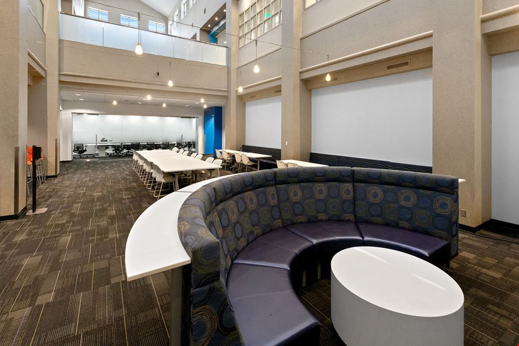 The Brock Center | Corporate Campus for Sale