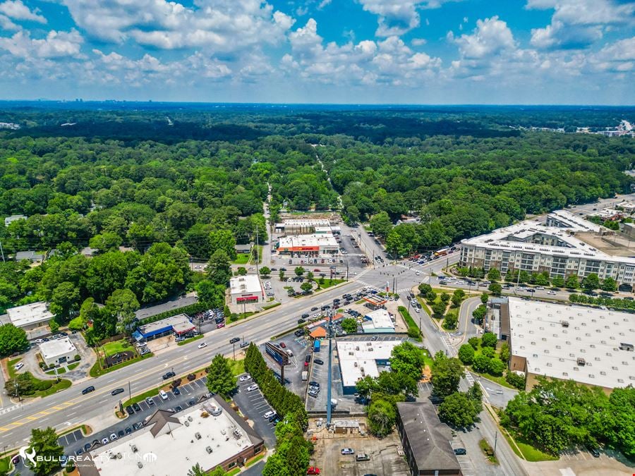 Fully Renovated Flex Building | ±8,600 SF | ±39 Parking Spaces | Multi-Tenant Potential