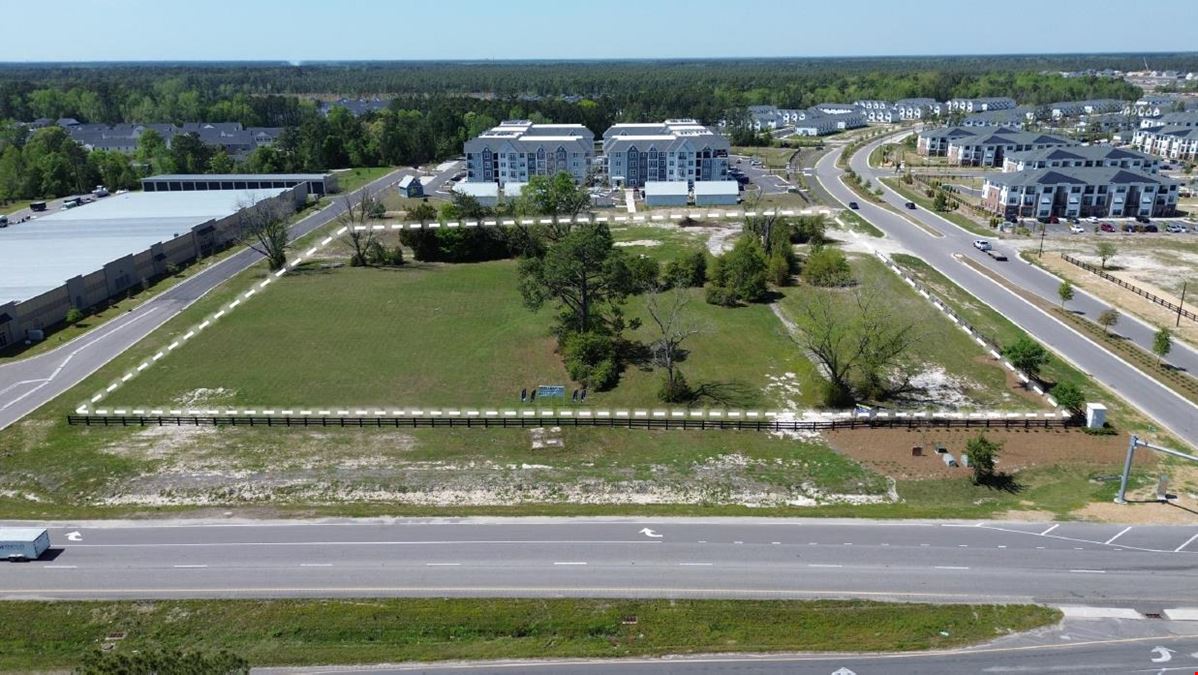 Blake Farm - 10417 U.S. 17 Wilmington, NC 28411
