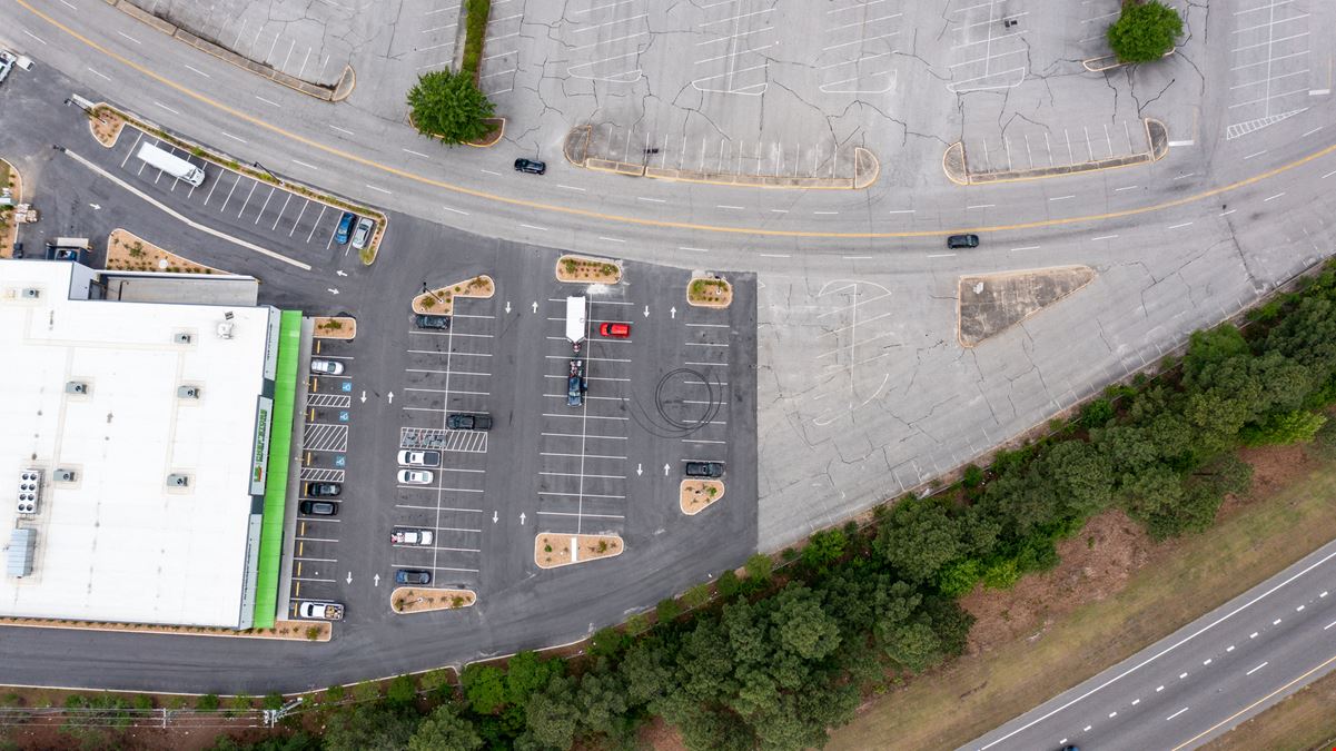 0.42 AC Build-Ready Parcel at Fayetteville’s Cross Creek Mall
