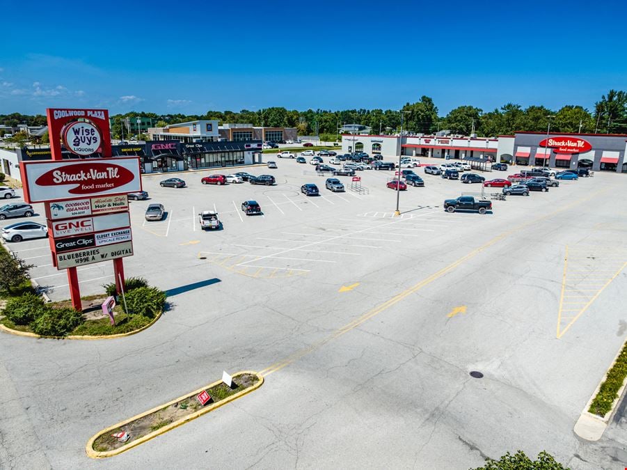 Coolwood Plaza