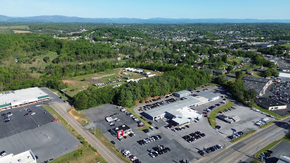 Orchard Hill Circle Commercial Land