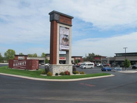 Preview of Retail space for Rent at 2510-2544 S. State Hwy MM