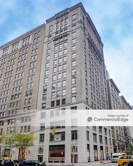 Preview of Office space for Rent at 148 Madison Avenue