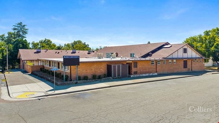Former High School