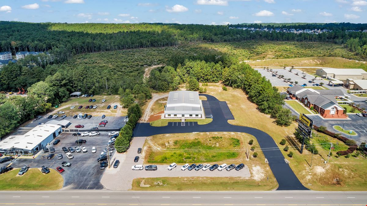 13,000 SF Flex Space | Warehouse | Showroom