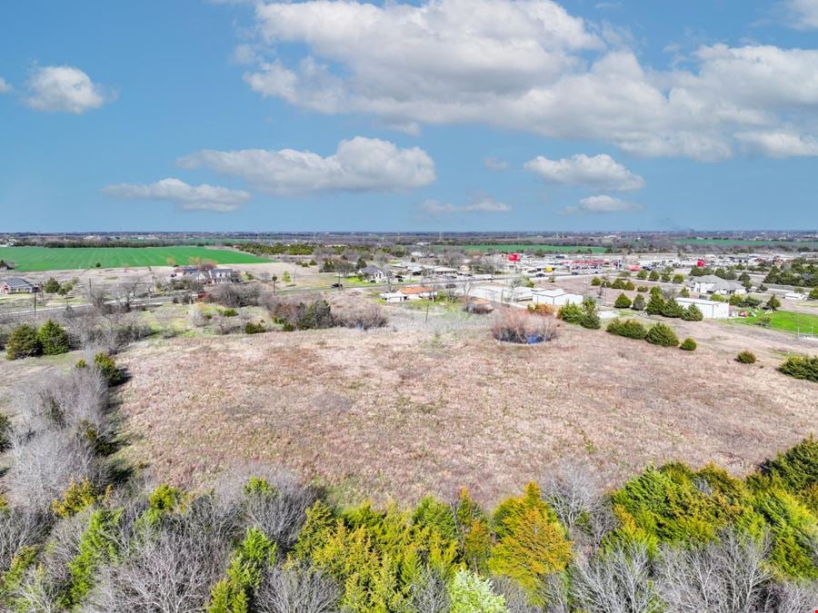 Land for Sale in Royse City, TX 14.87 Acres