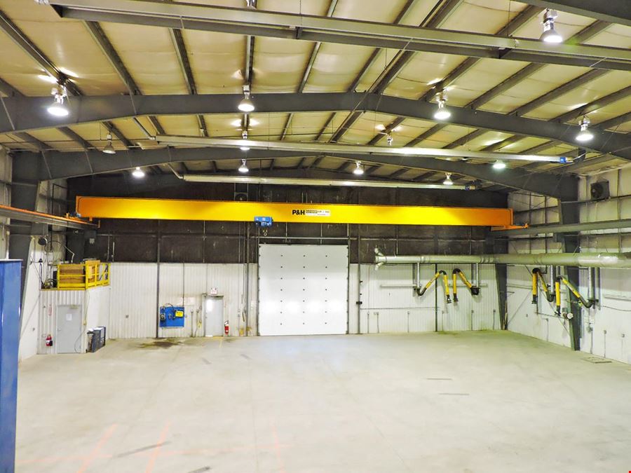 8005 Edgar Industrial Avenue