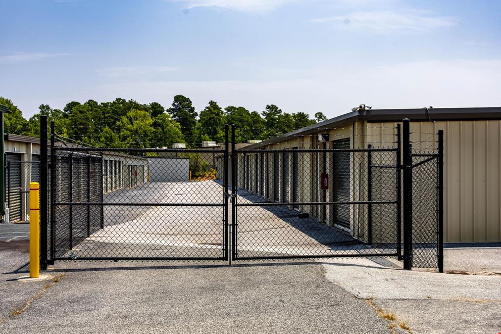Fairview Road Self Storage