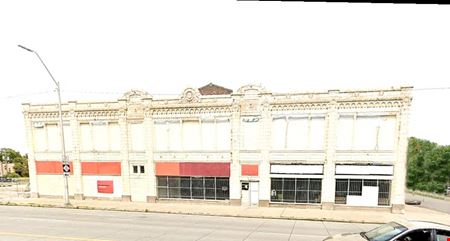 Preview of Commercial space for Sale at 8300 Woodward Avenue