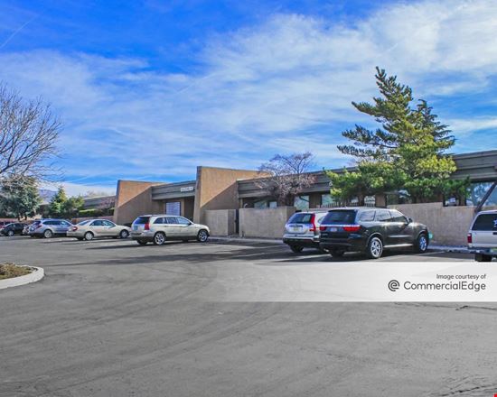 Preview of Office space for Rent at 7520 Montgomery Blvd NE