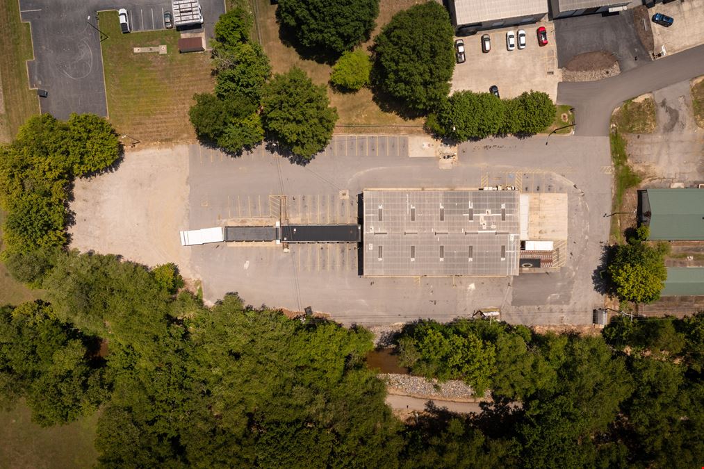 Industrial/Distribution Building