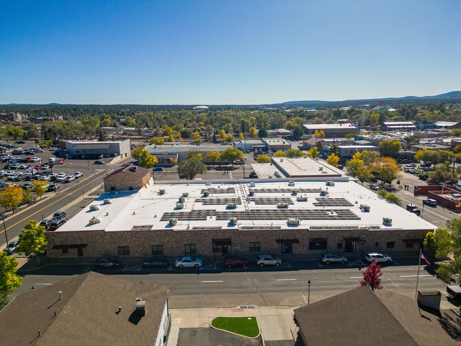 Historic Downtown Building with Flex-Sized Office Space Available