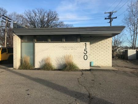 Preview of Office space for Rent at 150 Livernois St