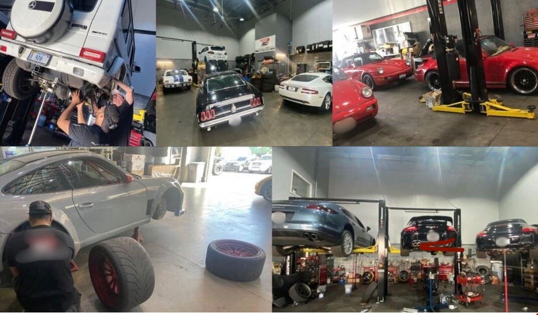 Auto Dealership & Repair Shop Offering - Do Not Disburb Tenant