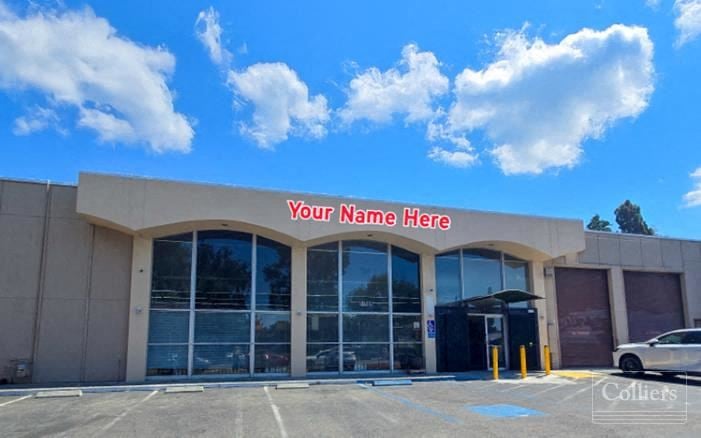Preview of Retail space for Rent at 21732 Foothill Blvd