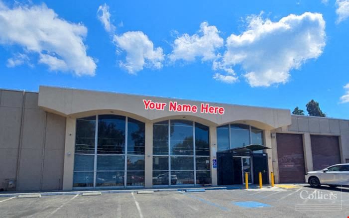 RETAIL SPACE FOR LEASE