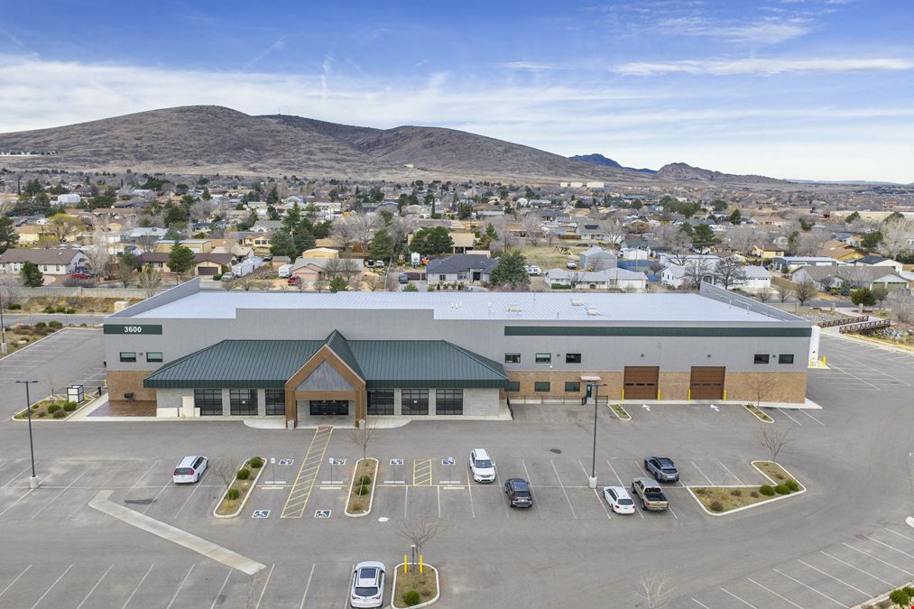 3600 North Glassford Hill Road
