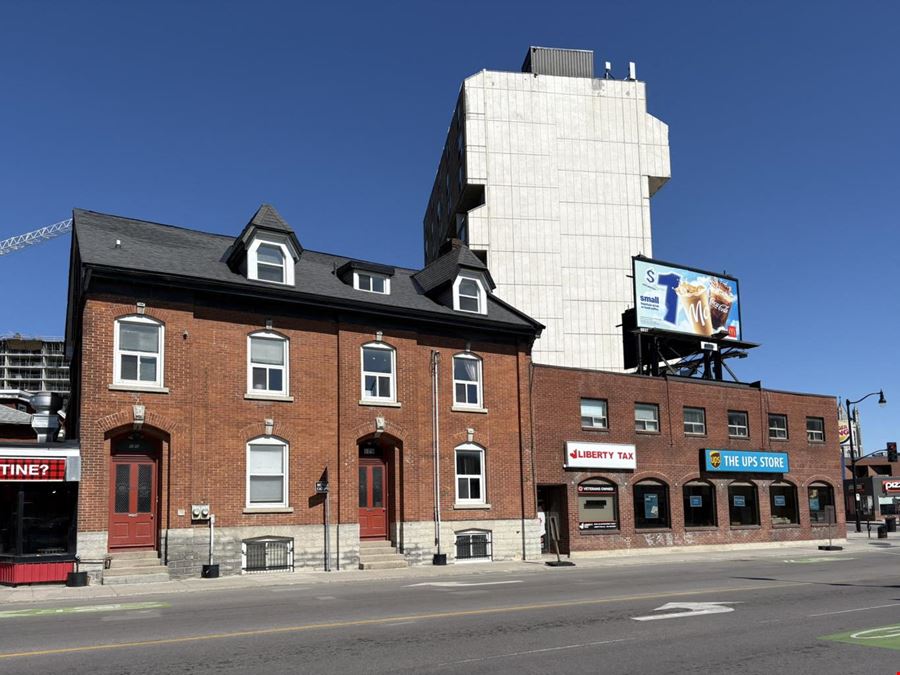 427 Princess street & 177-181 Division Street kingston on