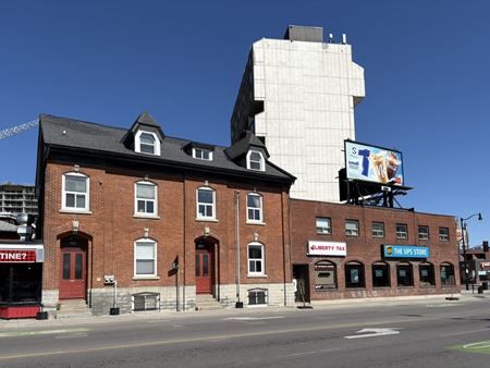 Preview of Mixed Use space for Sale at 427 Princess street & 177-181 Division Street kingston on