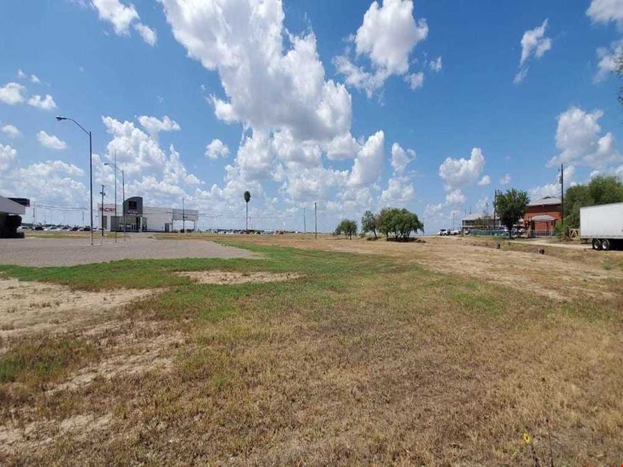 HWY 59 Road Frontage 3.99 ACRES