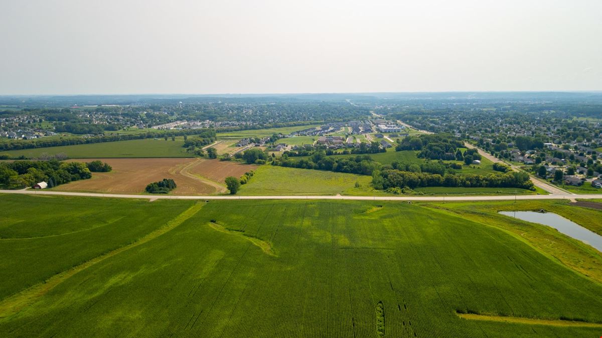 Harvestview Development Site 