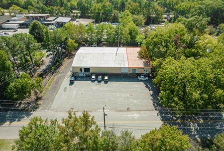 Preview of Industrial space for Rent at 1910 E Pettigrew Street, Unit B