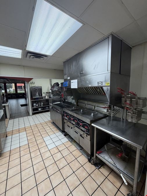 QSR with Drive-Thru- Schererville, IN