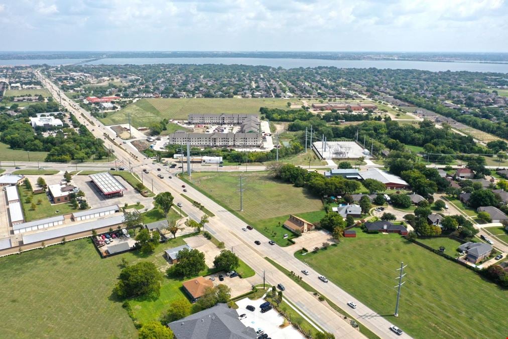 0.17 Acres in Rowlett