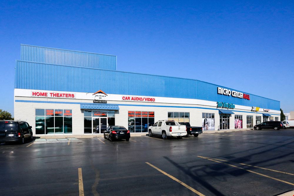Micro Center Mall