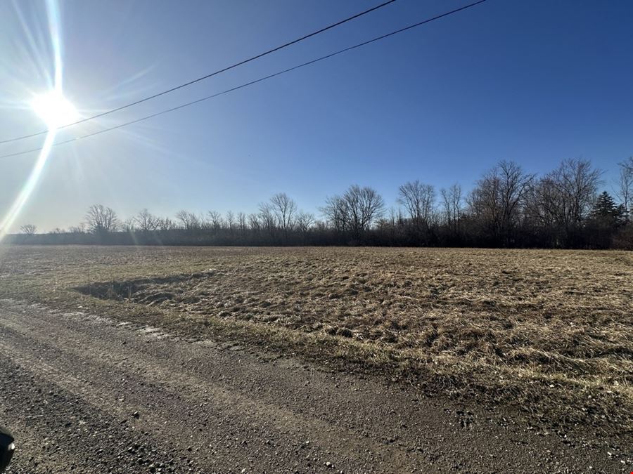 10676 Bennett Rd -12+/- Acres Development Site