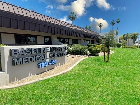 Preview of Office space for Rent at 1842 E Baseline Rd. Suite B2