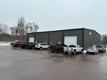 Preview of Industrial space for Rent at 1500 East 31st Street North