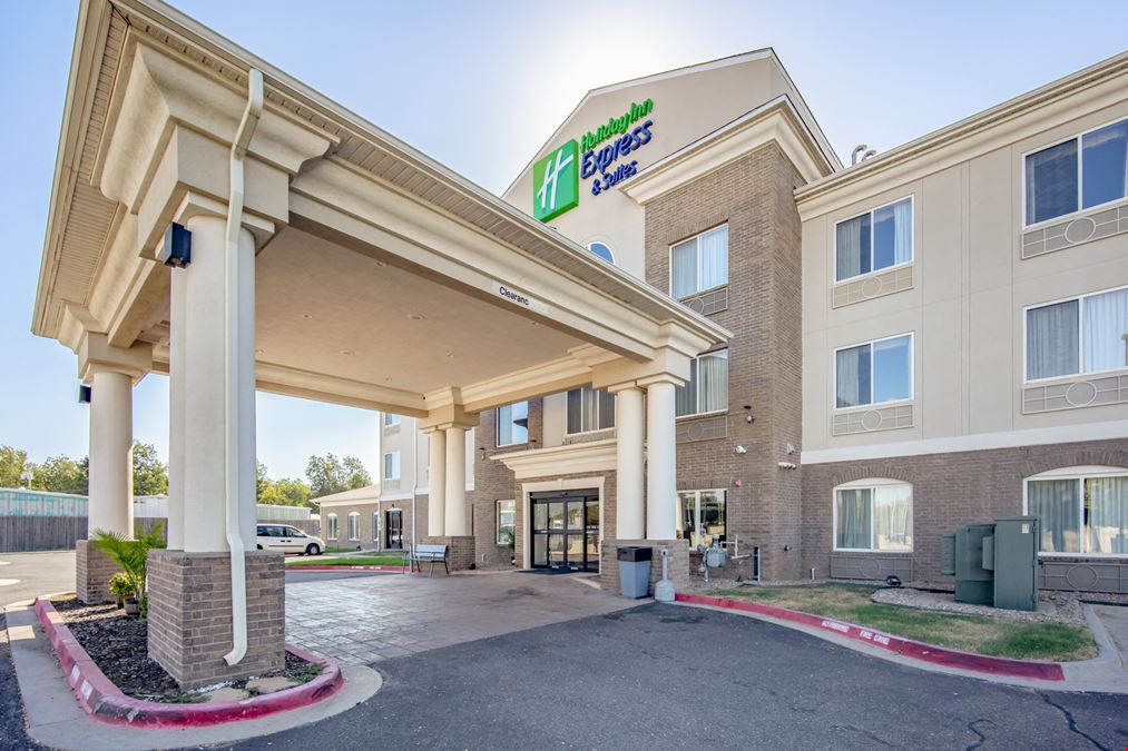 Holiday Inn Express & Suites Bethany (OKC MSA) OK