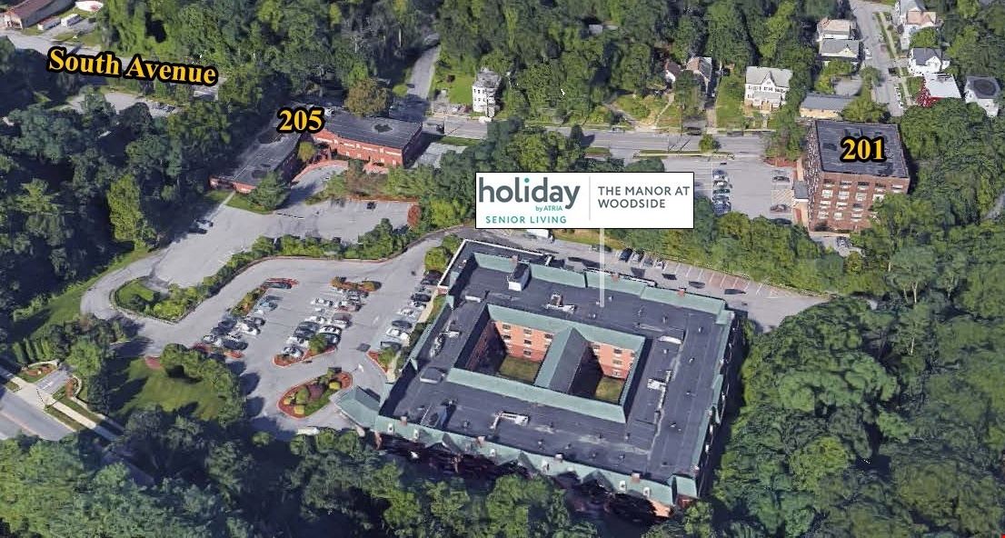 Professional Office / Medical Suites for Lease