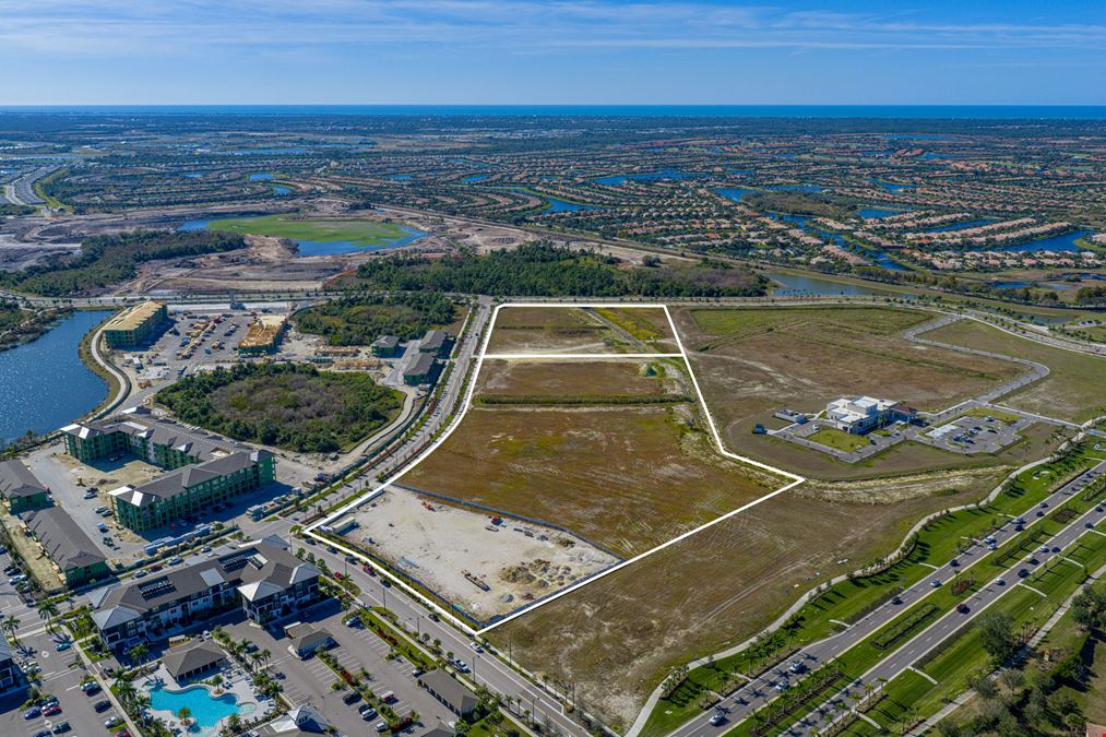 Wellen Park Office Parcels