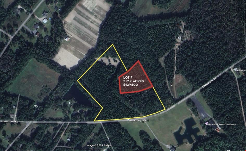 Limestone Road - Lot 7