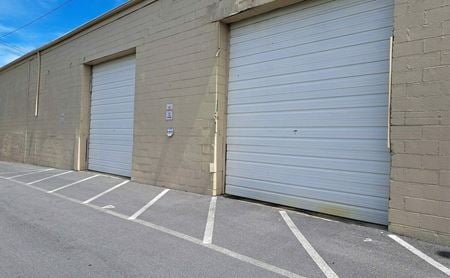 Preview of Industrial space for Rent at 917 N East St