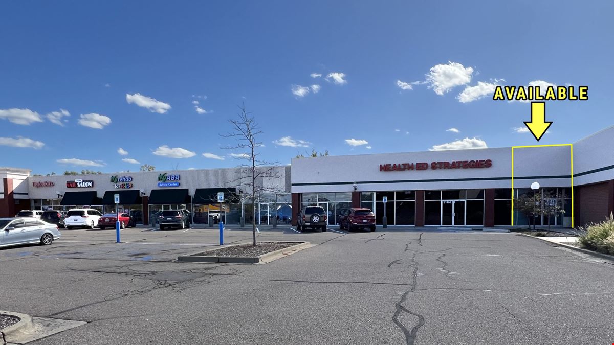 Goddard Square Shopping Center