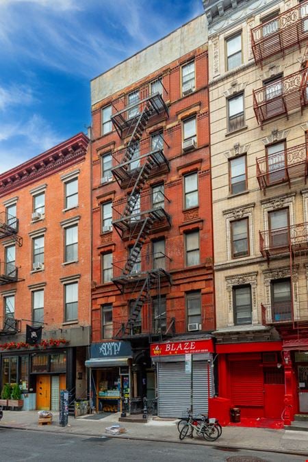109 Eldridge Street