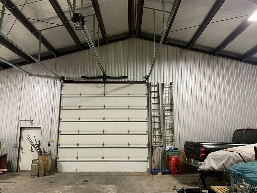 Tekamah Warehouse