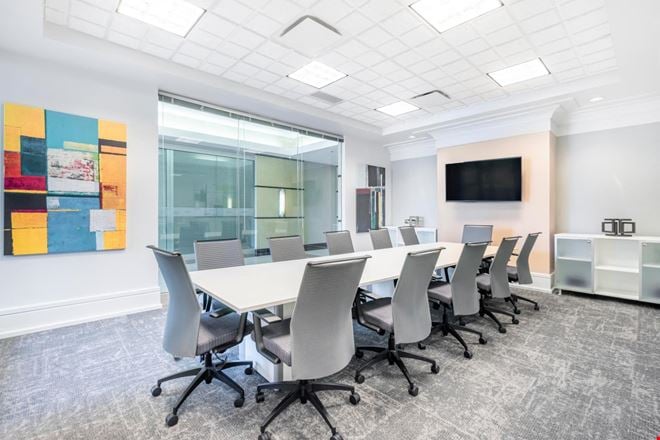 Preview of Coworking space for Rent at 10752 Deerwood Park Blvd South Waterview II, Suite 100